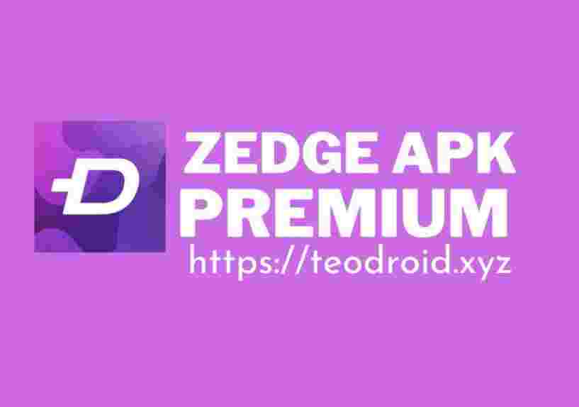 Zedge Apk Premium 7 7 3 Ultima Version 2021 Android Teodroid