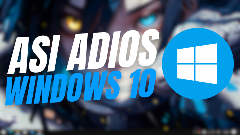 Alternativas a Windows 10