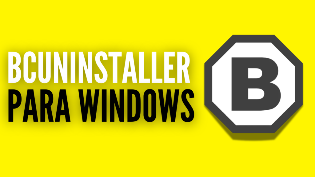 BCUninstaller